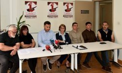 1 Mayıs ara bölgede düzenlenecek iki toplumlu etkinlikle kutlanacak