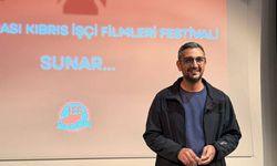 14.Uluslararası Kıbrıs İşçi Filmleri Festivali'nde cumartesi günü iki film gösterimi yapıldı