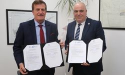 15 Kasım Kıbrıs Üniversitesinden Ulaştırma Bakanlığı personeline burs: