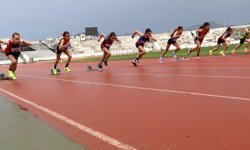 23 Nisan Ulusal Egemenlik ve Çocuk Bayramı: 5. Sprint Yarışmaları'nda dereceye girenler belli oldu