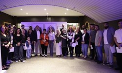 'Akdeniz'in Sessiz Tanığı: Zeytin Sergisi' sanatseverlerle buluştu