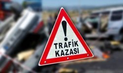 Alayköy'de trafik kazası: Alkollü sürücü ile yolcu tutuklandı