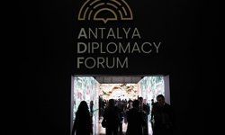 Antalya Diplomasi Forumu başladı