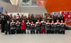 Badmintoncularımız Eskişehir'de