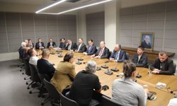 Başbakan Ünal Üstel: 'Düzenleme yeniden komiteye çekilecek'