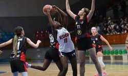 Basketbolda Büyük Kadınlar Ligi başlıyor