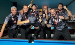 Bilardo Federasyonu resmi sezon açılışı gerçekleştirdi