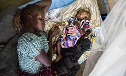 BM, Güney Sudan'da 7,8 milyon kişinin açlık kriziyle karşı karşıya olduğunu bildirdi