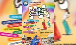 Çatalköy-Esentepe Belediyesi'nden çocuklara özel etkinlik