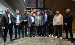 'Ceza Sahası' belgeselinin Türkiye'deki ilk gösterimi İstanbul'da yapıldı