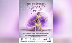 Cimnastik coşkusu tavan yapacak