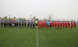 Cumhuriyet Meclisi futbol takımı grup maçlarını tamamladı