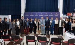 DAB Altın Kalpler Korosu, korist üyelerinden Özen anısına konser verdi