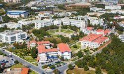 DAÜ giriş ve burs sınavı, 6 Haziran tarihinde yapılacak