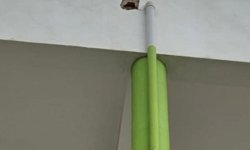 Ders Saatinde Okula Yıldırım Düştü: Facianın Eşiğinden Dönüldü