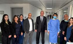 Dinçyürek: 'Beşinci kalp nakli başarıyla gerçekleştirildi'