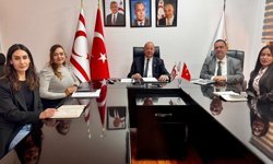 Dinçyürek: 'TSHD bünyesinde diyetisyenlere yönelik kadro düzenlemesi yapmayı hedefliyoruz'