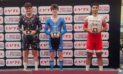 Ege Erülkü'den büyük başarı