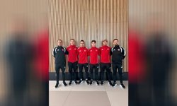 Ege ve Emre Belçika'da yarışacak