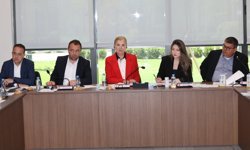 Ekonomi, Maliye, Bütçe ve Plan Komitesi bugün toplandı