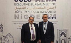 Gazimağusa Belediyesi Dünya Belediyeler Birliği'ne üye oldu