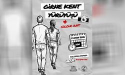 Gençlik Federasyonu Kültür Komisyonu ile Girne Gençlik Derneği, Pazar günü kent yürüyüşü düzenliyor