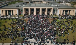 Grev askıya alındı: Meclis HP gündemiyle açılmazsa ülke genelinde grev