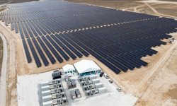 Güney Kıbrıs genelinde 10 güneş parkı kurulması planlanıyor