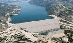 Güney Kıbrıs'ta barajlara yönelik su akışı...Mart ayında 35 milyon metre küp su akışı sağlandı