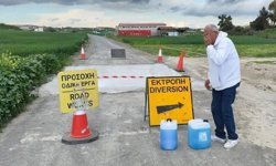 Güney Kıbrıs'ta şap hastalığı yayılmaya devam ediyor