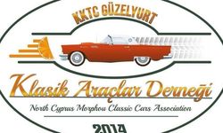 Güzelyurt Klasik Araçlar Derneği, pazar günü 'Klasikler Yollarda' etkinliği düzenliyor