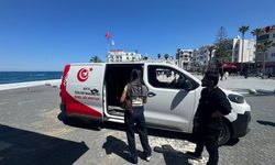 İçişleri Bakanlığı ülkede kaçak bulunan 2 kişi hakkında yasal işlem başlatıldığını açıkladı