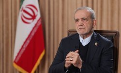 İran Cumhurbaşkanı Pezeşkiyan: 'Savaş kimsenin yararına değil'