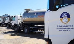 İskele Belediyesi: Su Kesintisine Karşı Tüm Önlemler Alındı