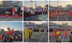 İskele Festivali Devam Ediyor...