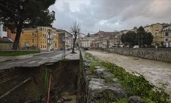 İtalya'da şiddetli yağışlar sel ve taşkınlara yol açtı