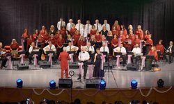 Kardeş Korolar Konseri Gazimağusa'da yapıldı