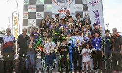 Karting heyecanı yaşandı