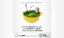Kırmızı'dan 1 Mayıs Mesajı: Emek Yılın Her Günü Değerlidir