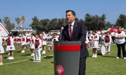 Kırok: 'Çocuklar toplumun geleceği, yarınların mimarı ve ülkenin en büyük güvencesi'