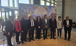 KKTC ADAK-DER heyeti Adana'da temaslarda bulundu