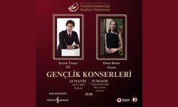 KKTC Cumhurbaşkanlığı Senfoni Orkestrası'ndan 19 Mayıs Gençlik konserleri
