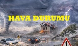 KKTC'de Hava Durumu: Sıcaklık Artıyor, Yer Yer Sağanak Bekleniyor