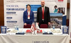 KSTÜ, Azerbaycan'da düzenlenen 4. Bakü Üniversite Tanıtım Fuarı'na katıldı