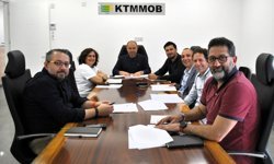 KTMMOB 56. Dönem Mali Denetimi gerçekleştirildi
