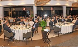 KTSO'nun bölgesel toplantıları Gazimağusa ile başladı