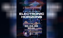 LBO, Dünya Caz Günü'nde Arabahmet Kültür Evi'nde konser verecek