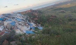 Lefke Çevre ve Ekoloji Derneği, Cengizköy'de moloz dökülen alanla ilgili yetkilileri göreve çağırdı