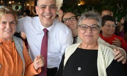 LTB, 65 yaş üzeri bireyler için yemekli buluşma düzenledi