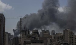 Lübnan'ın güneyinde 1 İsrail askeri öldü